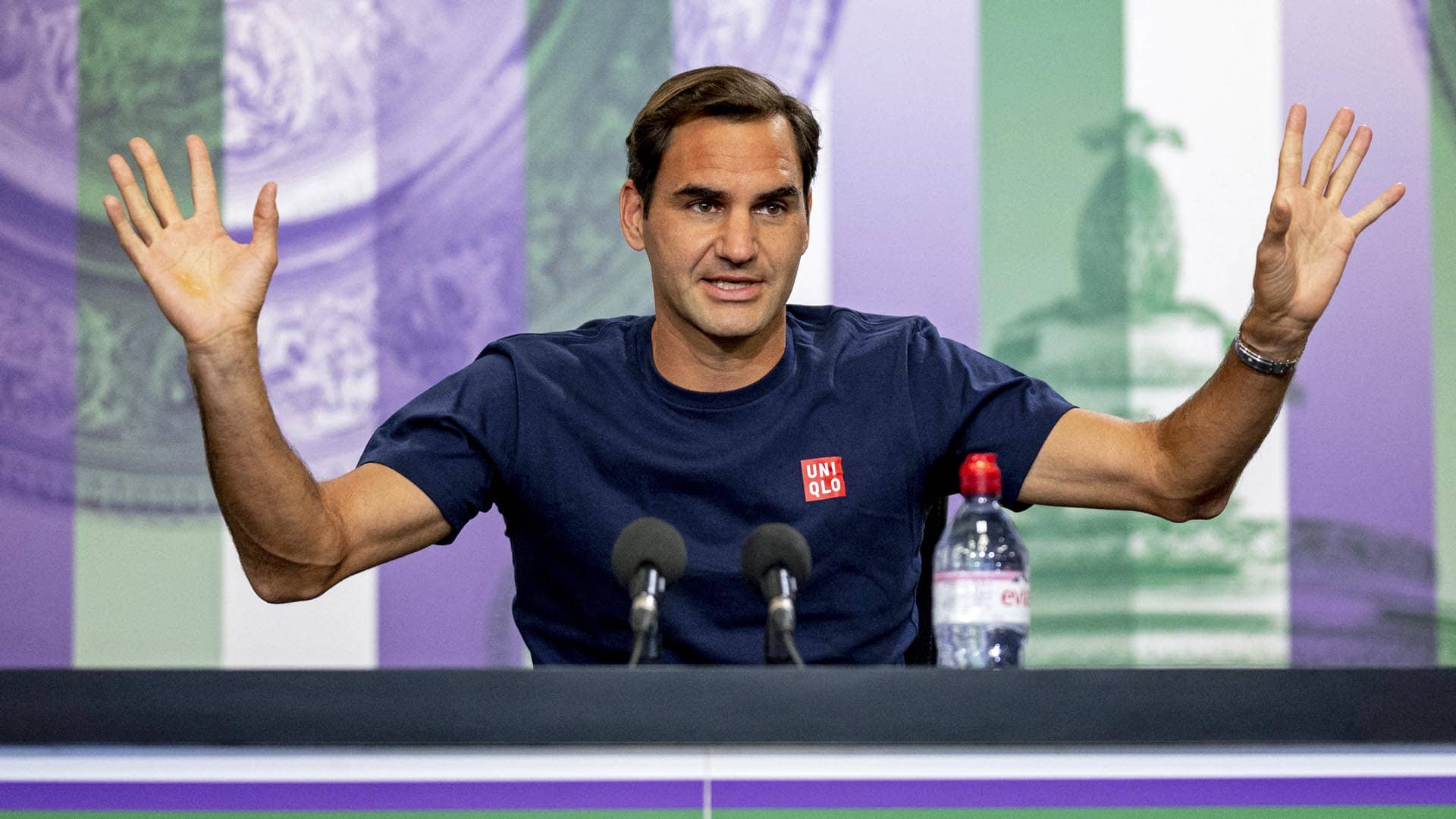 Roger Federer no estará en los Juegos Olímpicos de Tokio 2020: a los 39 años, la presencia del suizo era muy esperada en Japón.