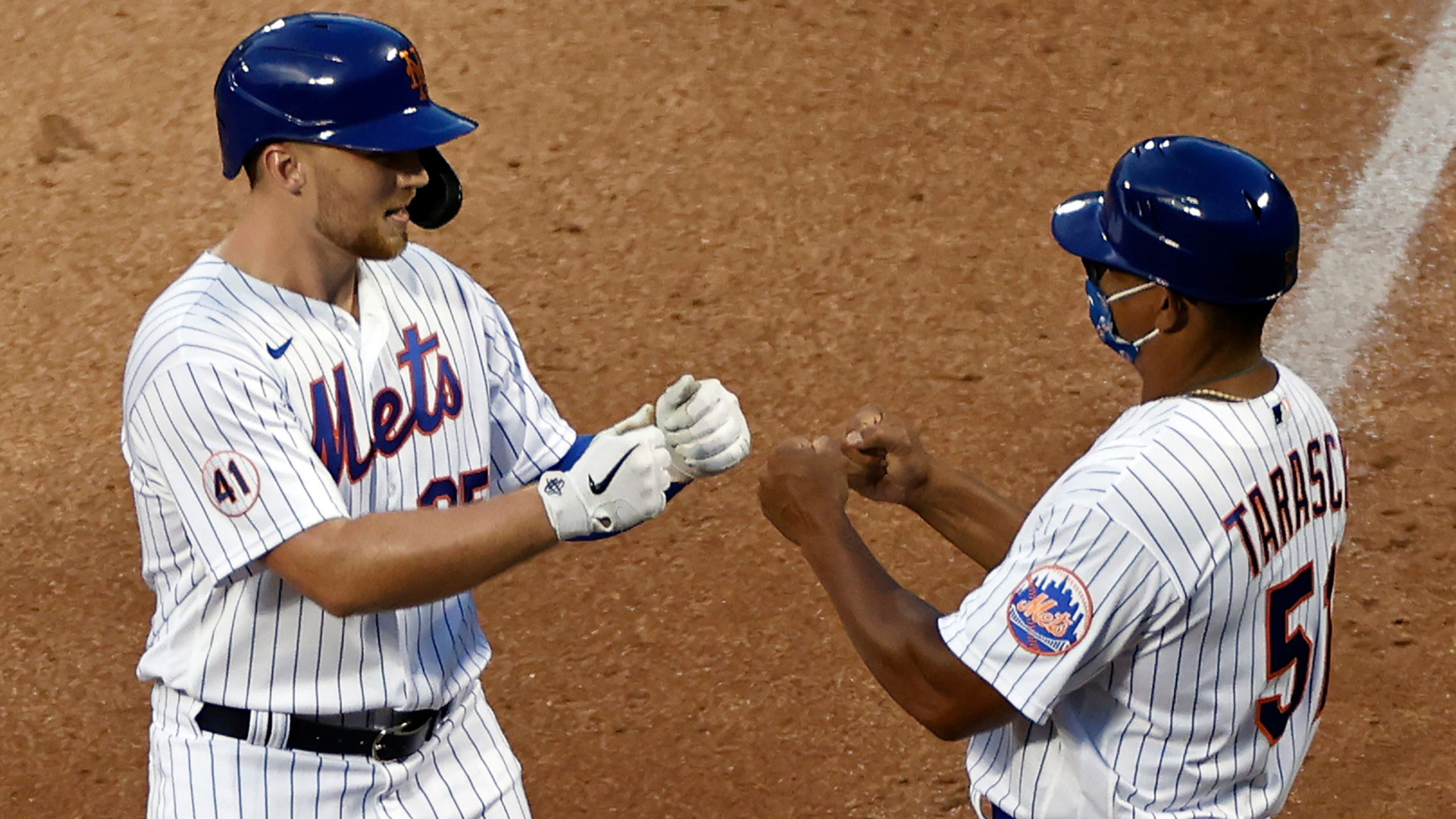 Mets ganaron