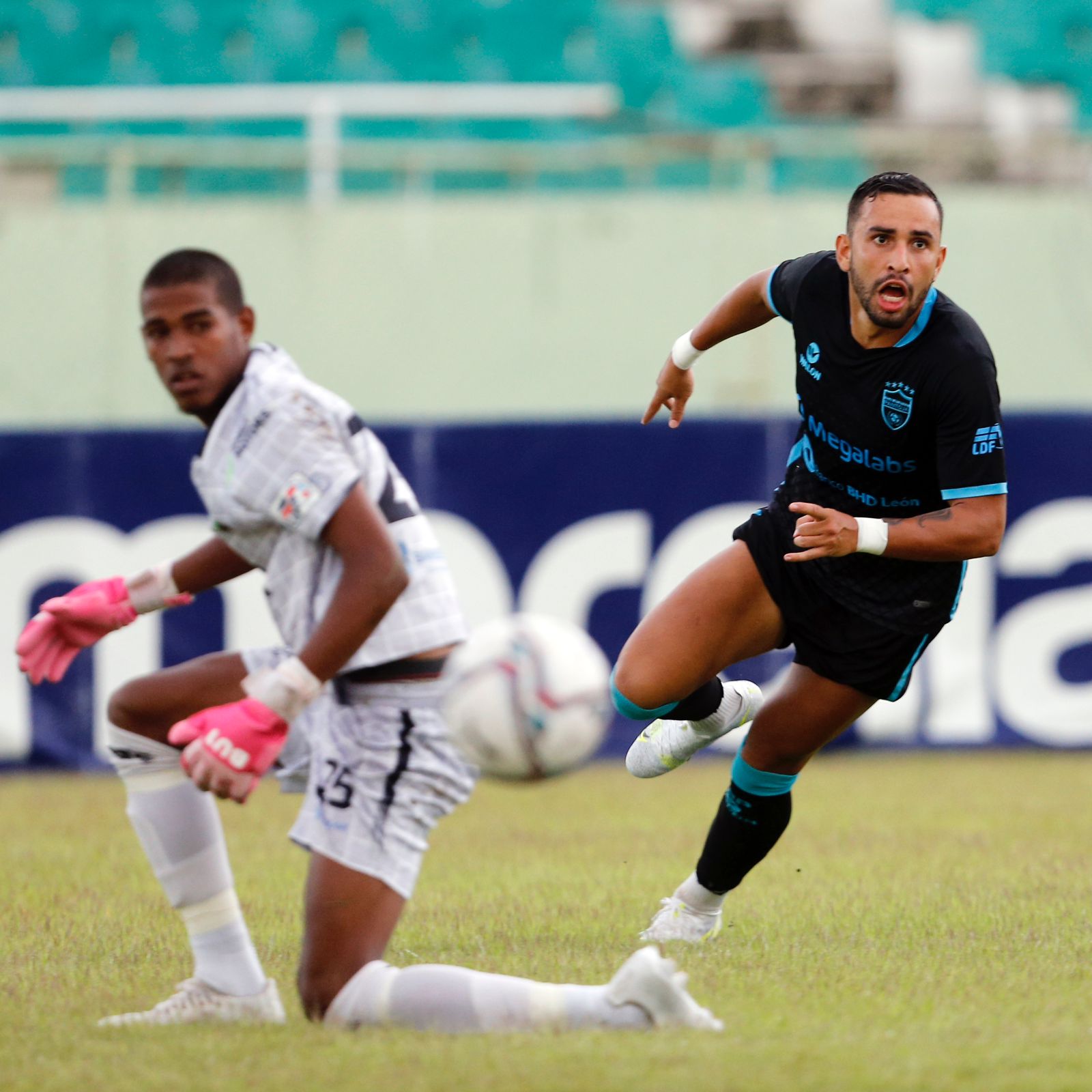 La tercera jornada de Liguilla de la Liga Dominicana de Fútbol (LDF) tendrá una doble jornada por primera vez este fin de semana.