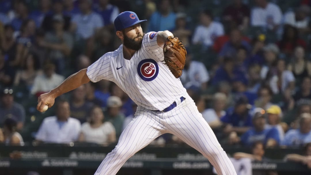 Jake Arrieta es el nuevo lanzador de los Padres de San Diego