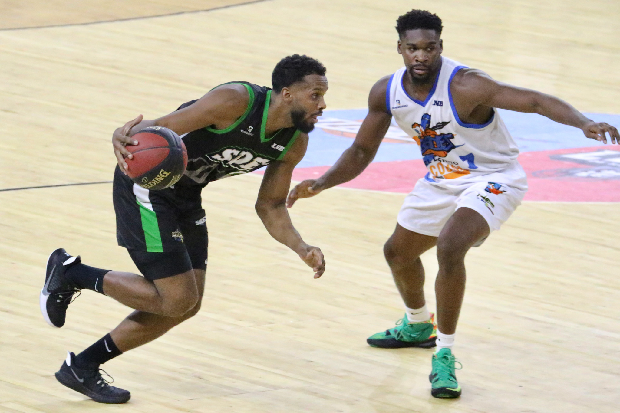 Gerardo Suero, jugador de Soles de Santo Domingo Este