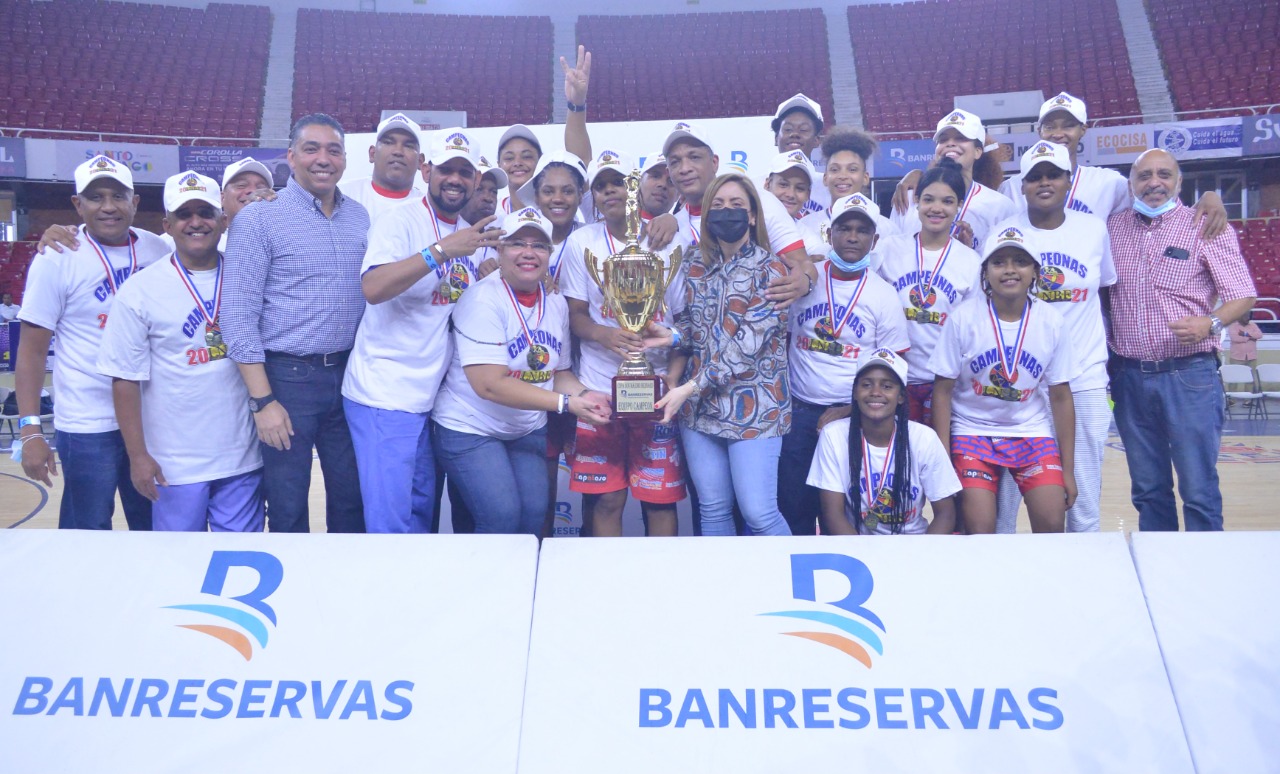 Murallas de San Lázaro campeonas por tercer año seguido en la LNBF