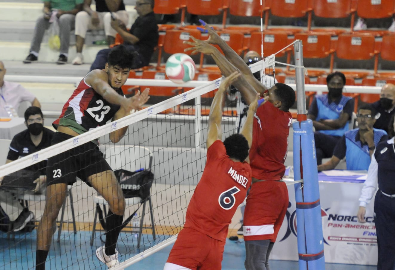 RD cae en partido final