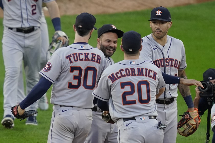 Astro a serie de campeonato