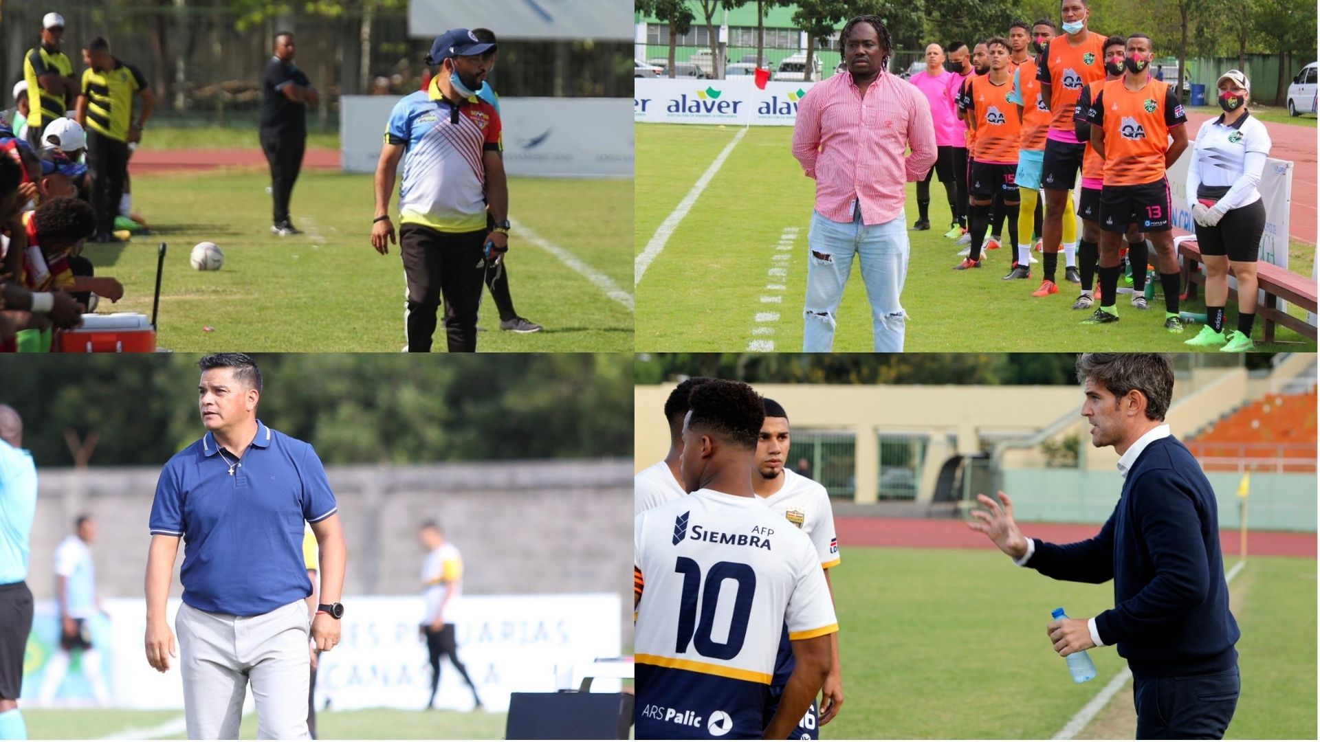 Semifinales-LDF