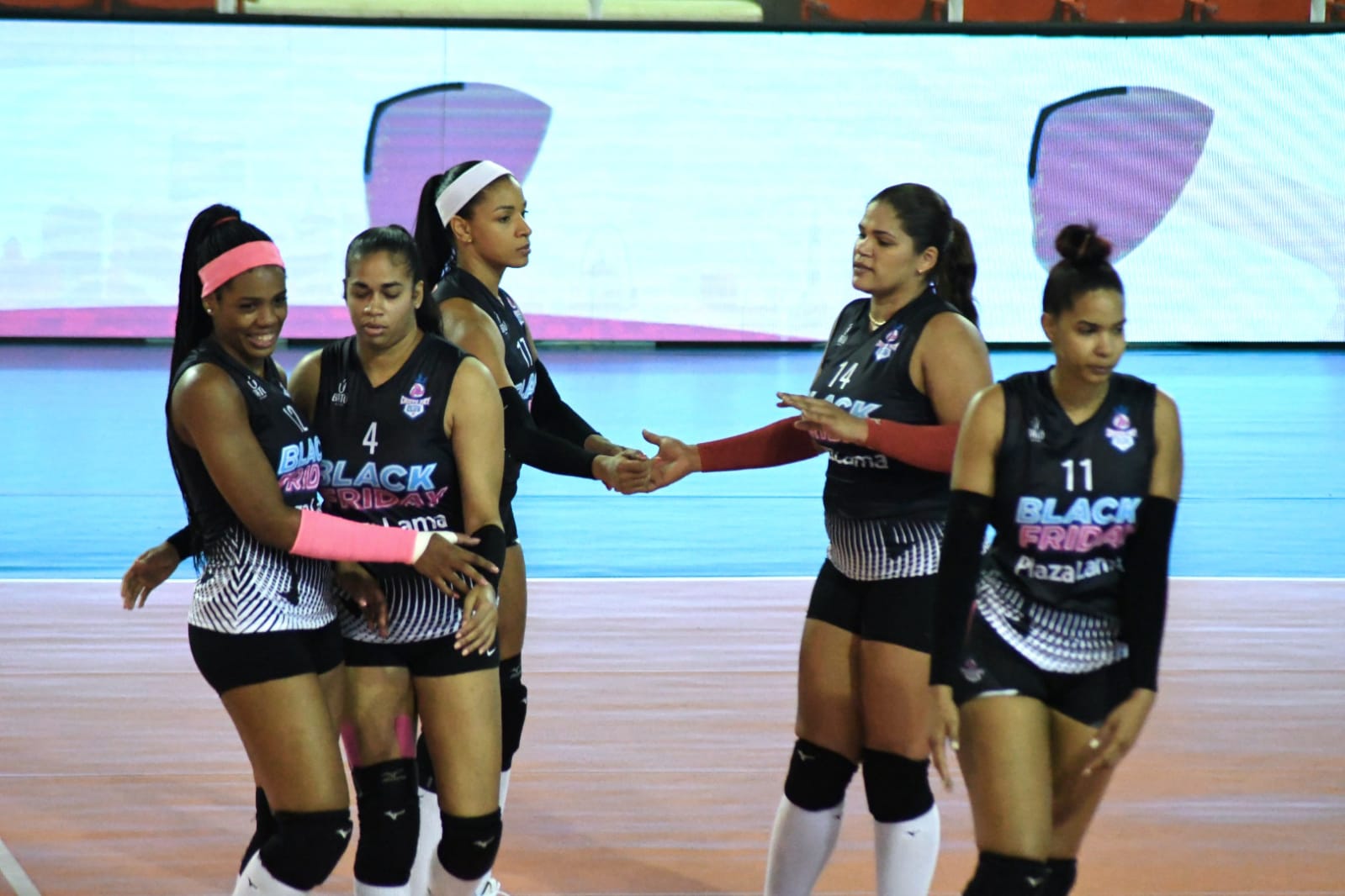 Cristo Rey venció a Mirador en Voleibol Superior