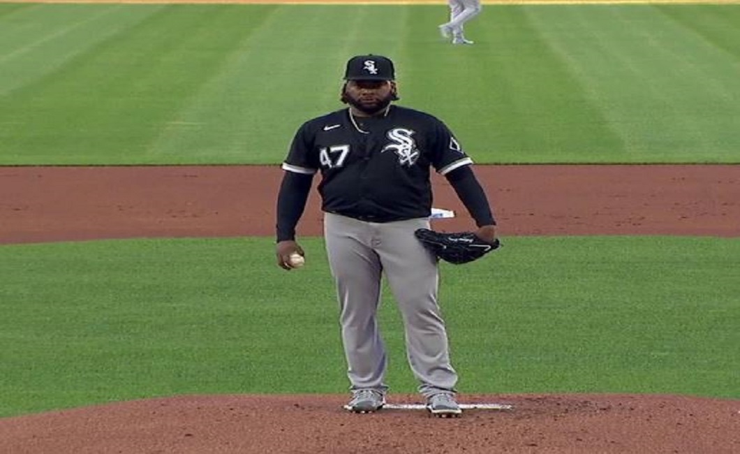 Debut Johnny Cueto