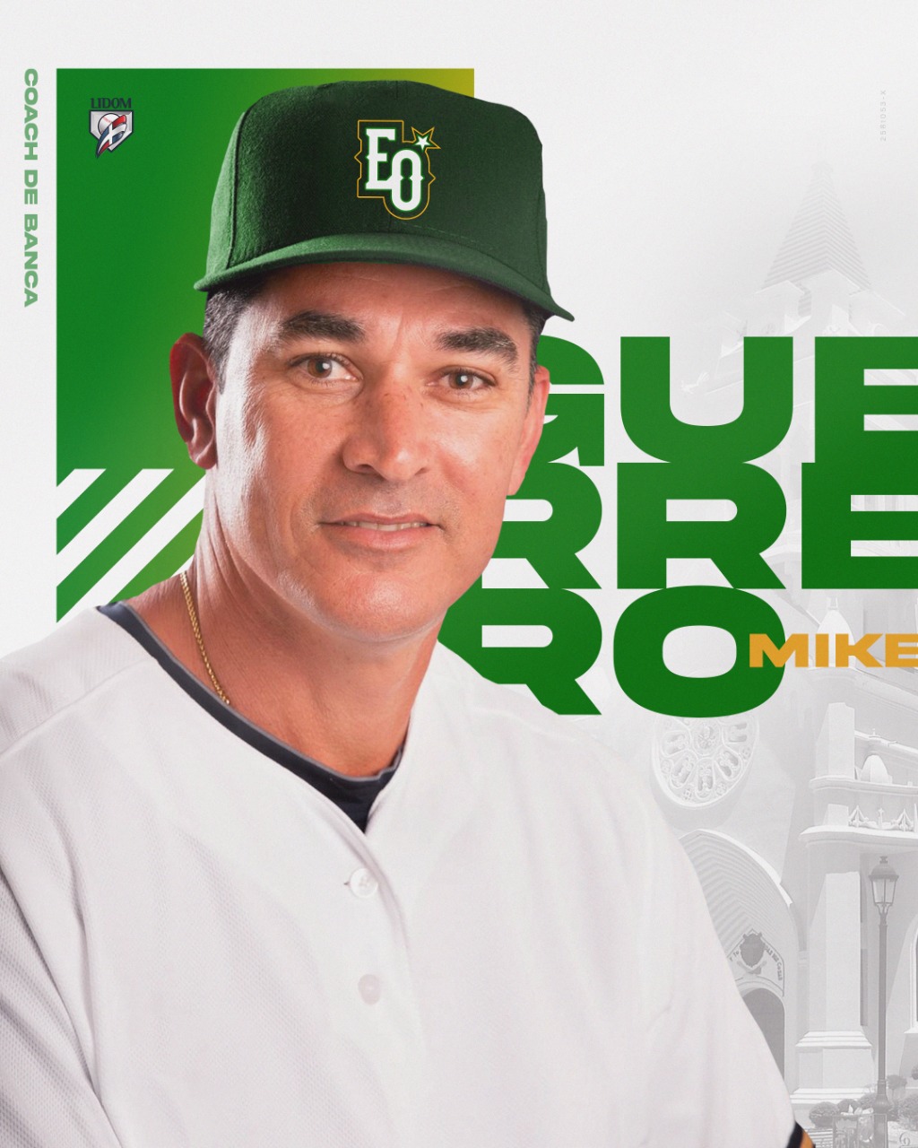 Mike-Guerrero-Coach-de-banca-de-las-Estrellas