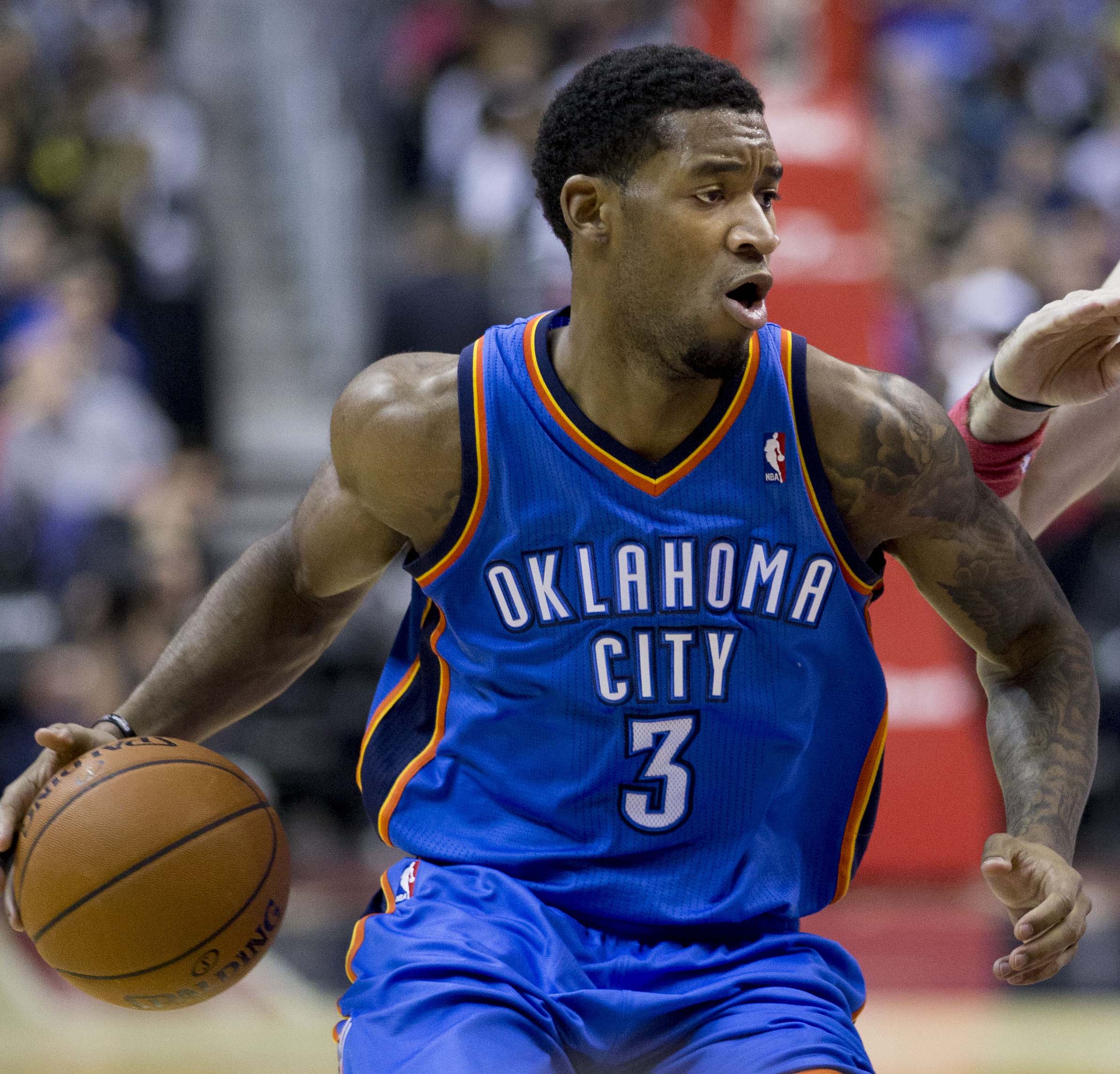 Perry Jones III nuevo refuerzo Los Prados Basketball