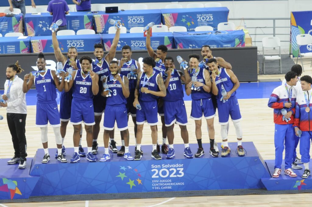 Dominicana obtiene oro en Juegos Centroamericanos y del Caribe de El Salvador