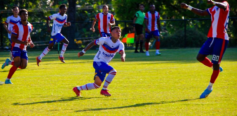 Atletico San Cristóbal y Delfines del Este empataron a 1 gol