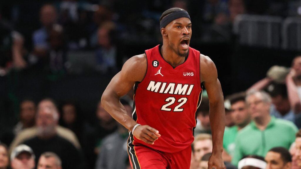 Jimmy Butler quiere que miami lo cambie de equipo