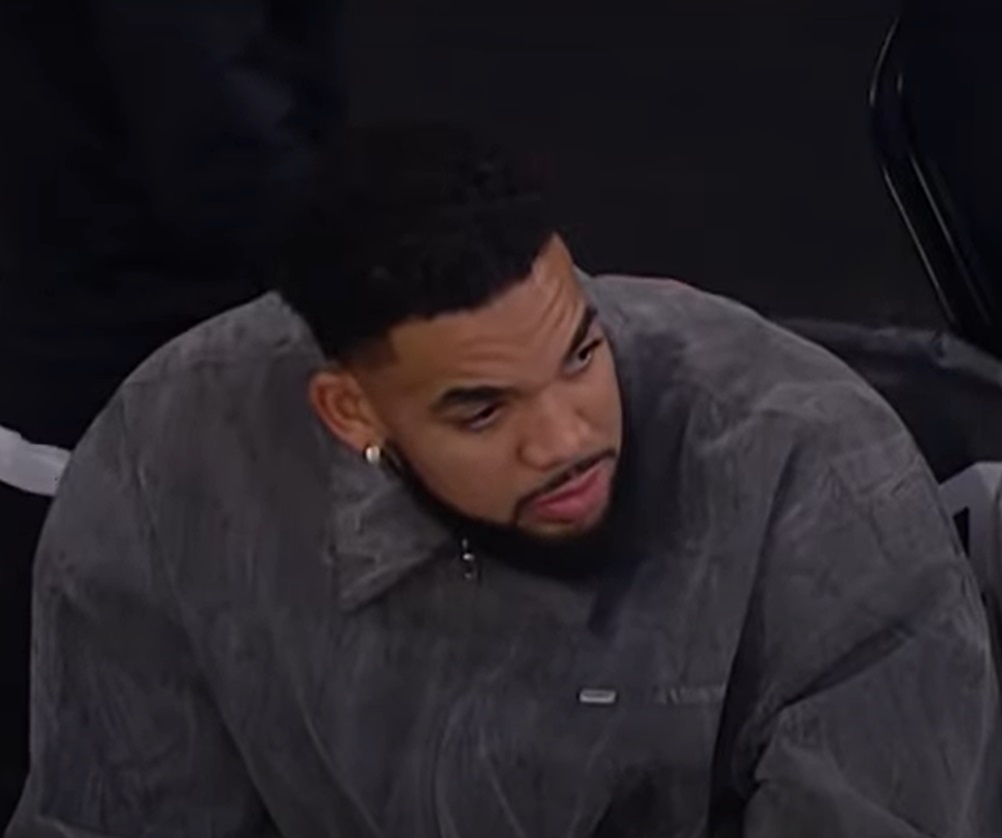 Karlt Towns fuera en el juego de este lunes 6 de enero entre Knicks de Nueva York y Orlando Magic