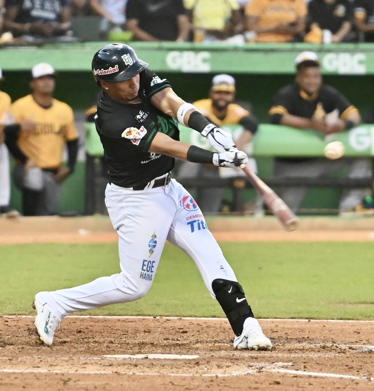 Wilfredo Tovar, jugador venezolano importado por las Estrellas