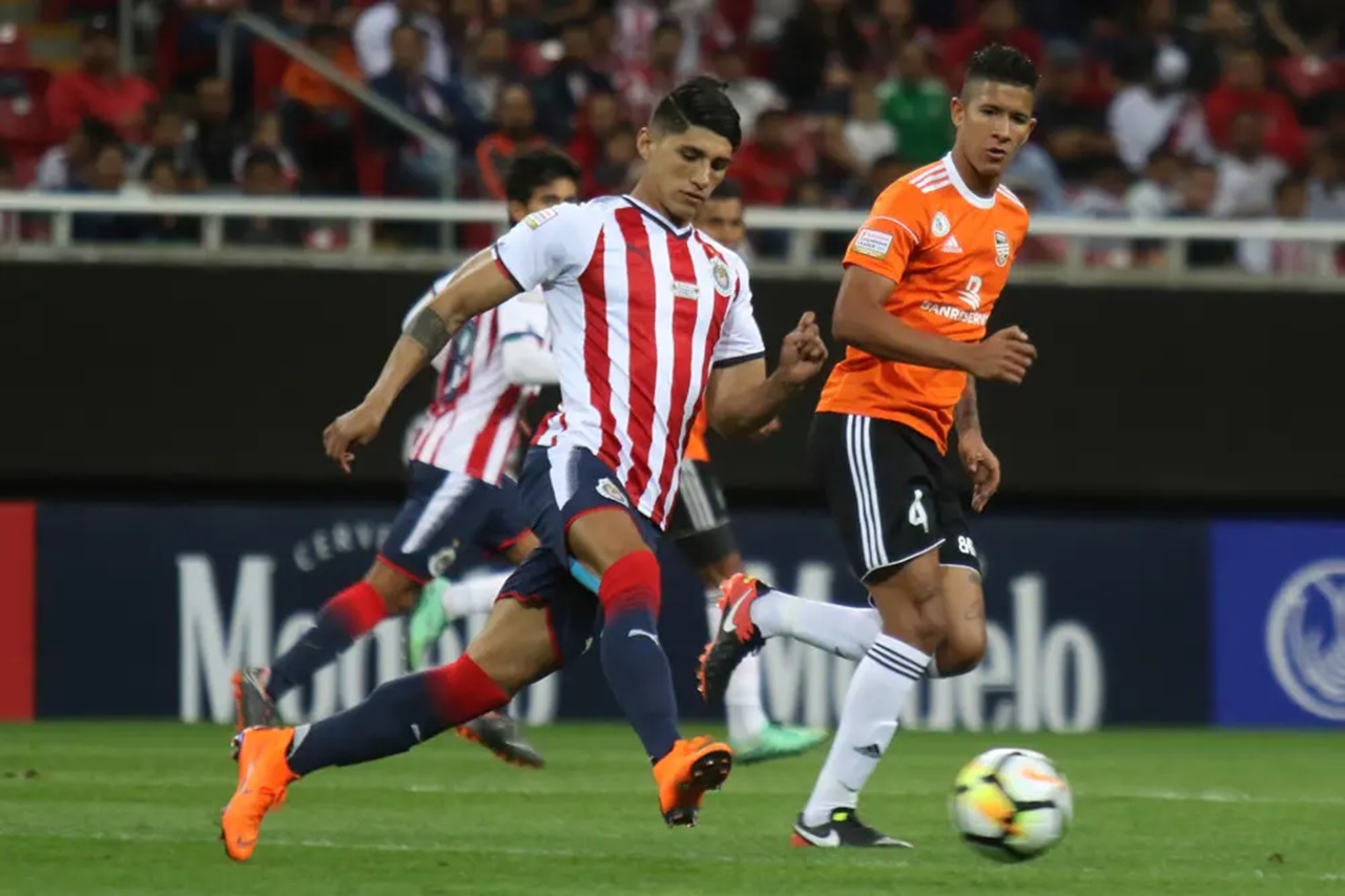 Chivas y Cibao FC están listos para su segundo enfrentamiento histórico de la Concachampions