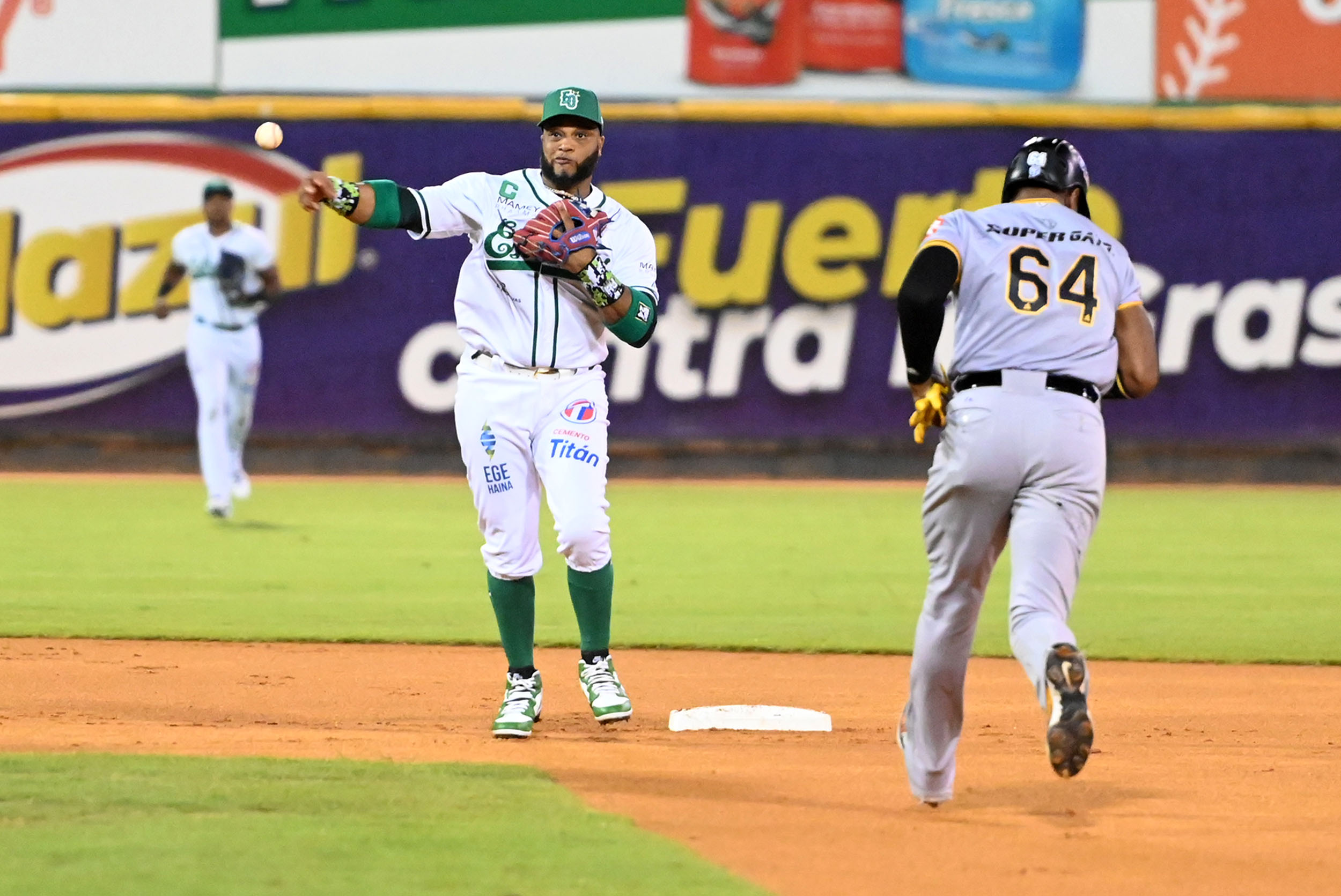 Robinson Canó regresó con las Estrellas