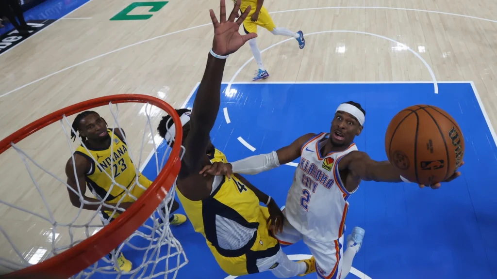Oklahoma City Thunder e Indiana Pacers se enfrentan esta noche en un histórico Juego 7 de las Finales NBA. Uno será campeón por primera vez en su era moderna.