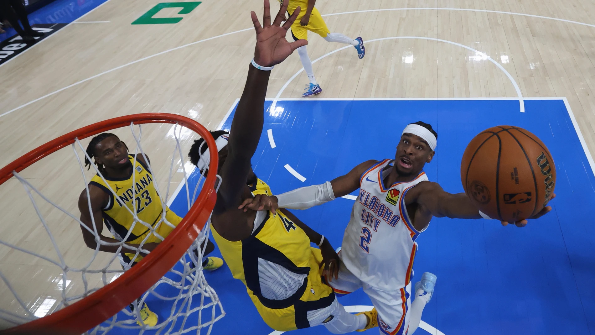 Oklahoma City Thunder e Indiana Pacers se enfrentan esta noche en un histórico Juego 7 de las Finales NBA. Uno será campeón por primera vez en su era moderna.