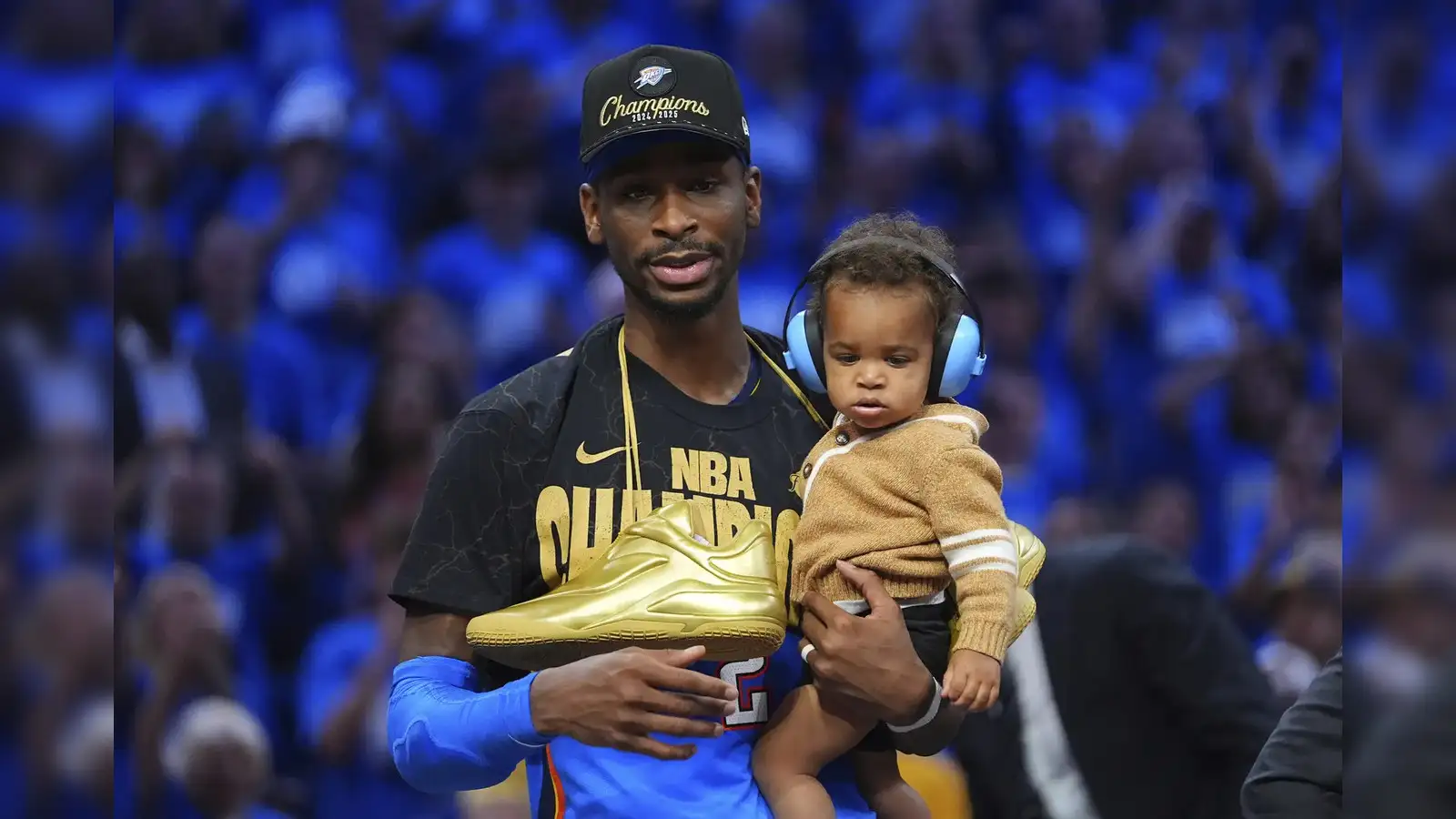Shai Gilgeous-Alexander MVP Final NBA