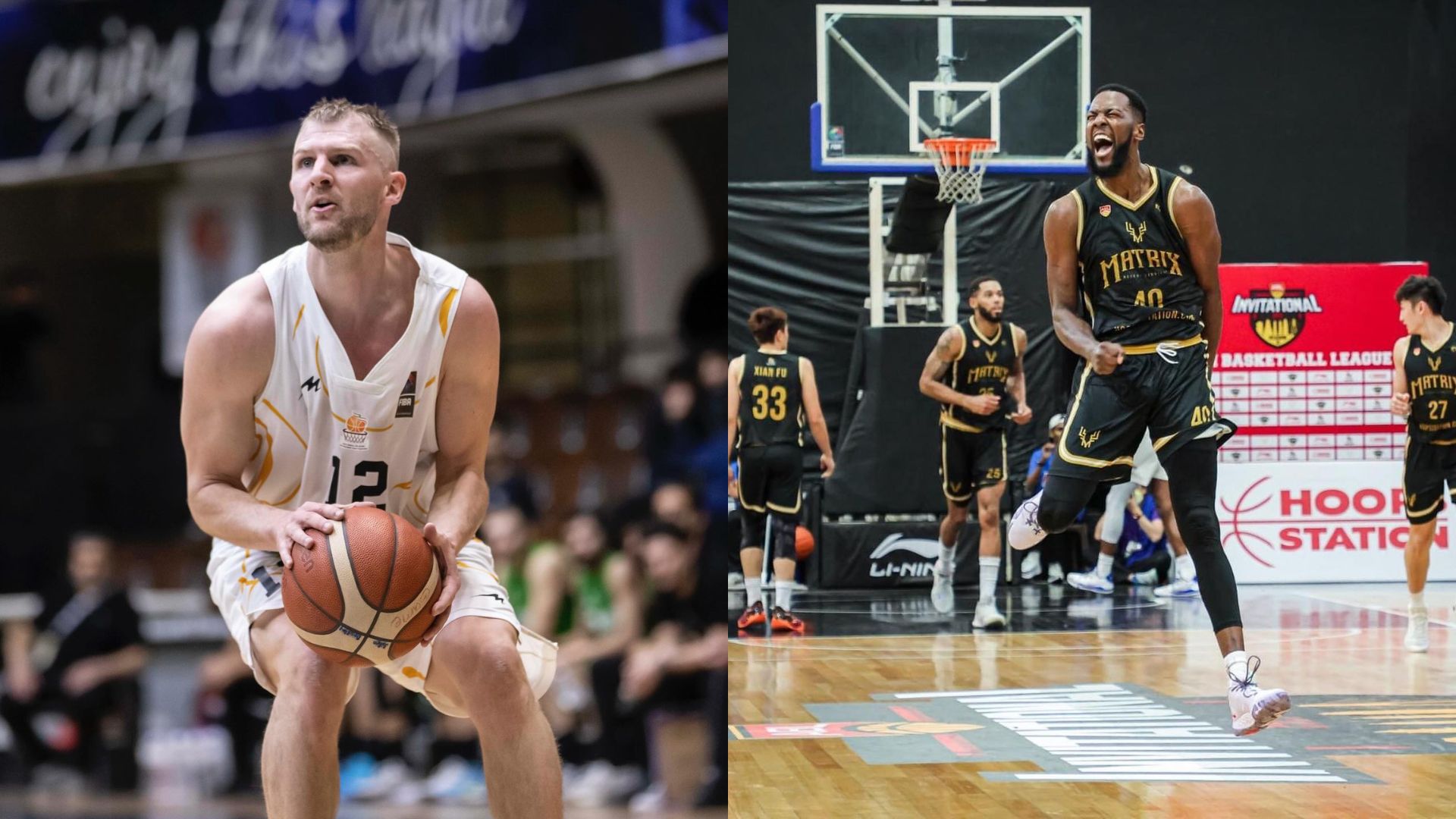 Tevin Glass y Jalen Bradley nuevos refuerzos de Leones de Santo Domingo