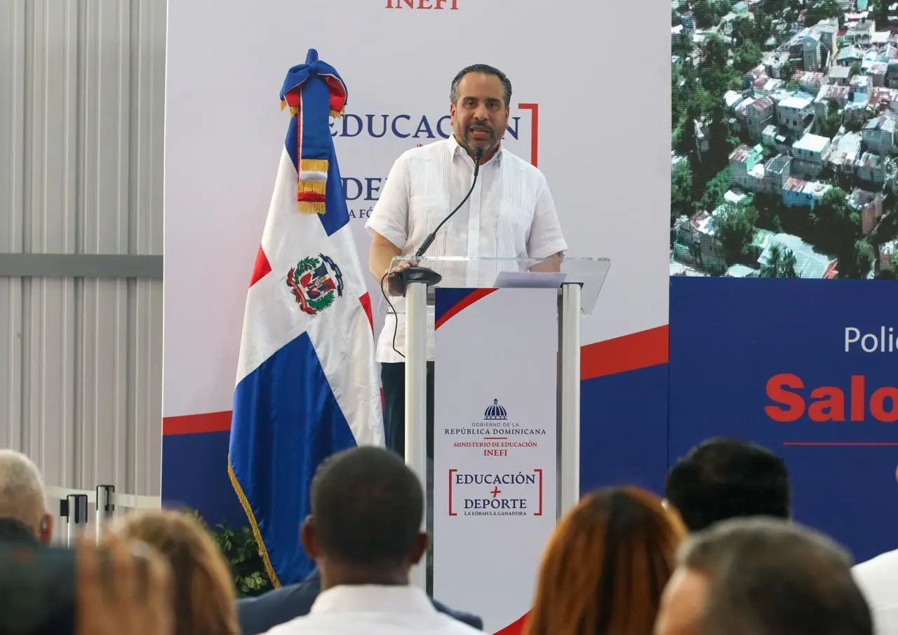Alberto Rodríguez, director ejecutivo INEFI