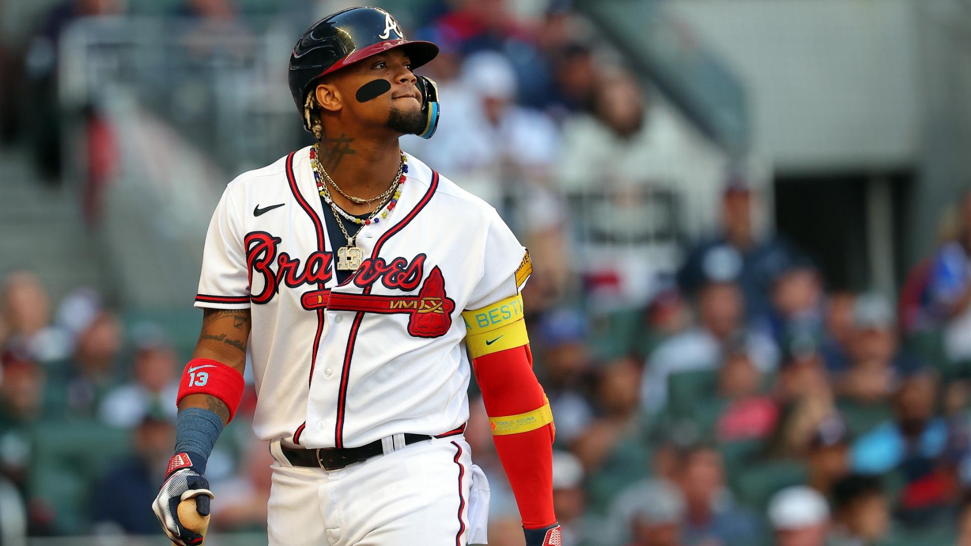 Ronald Acuña no salió tan mal como se esperaba