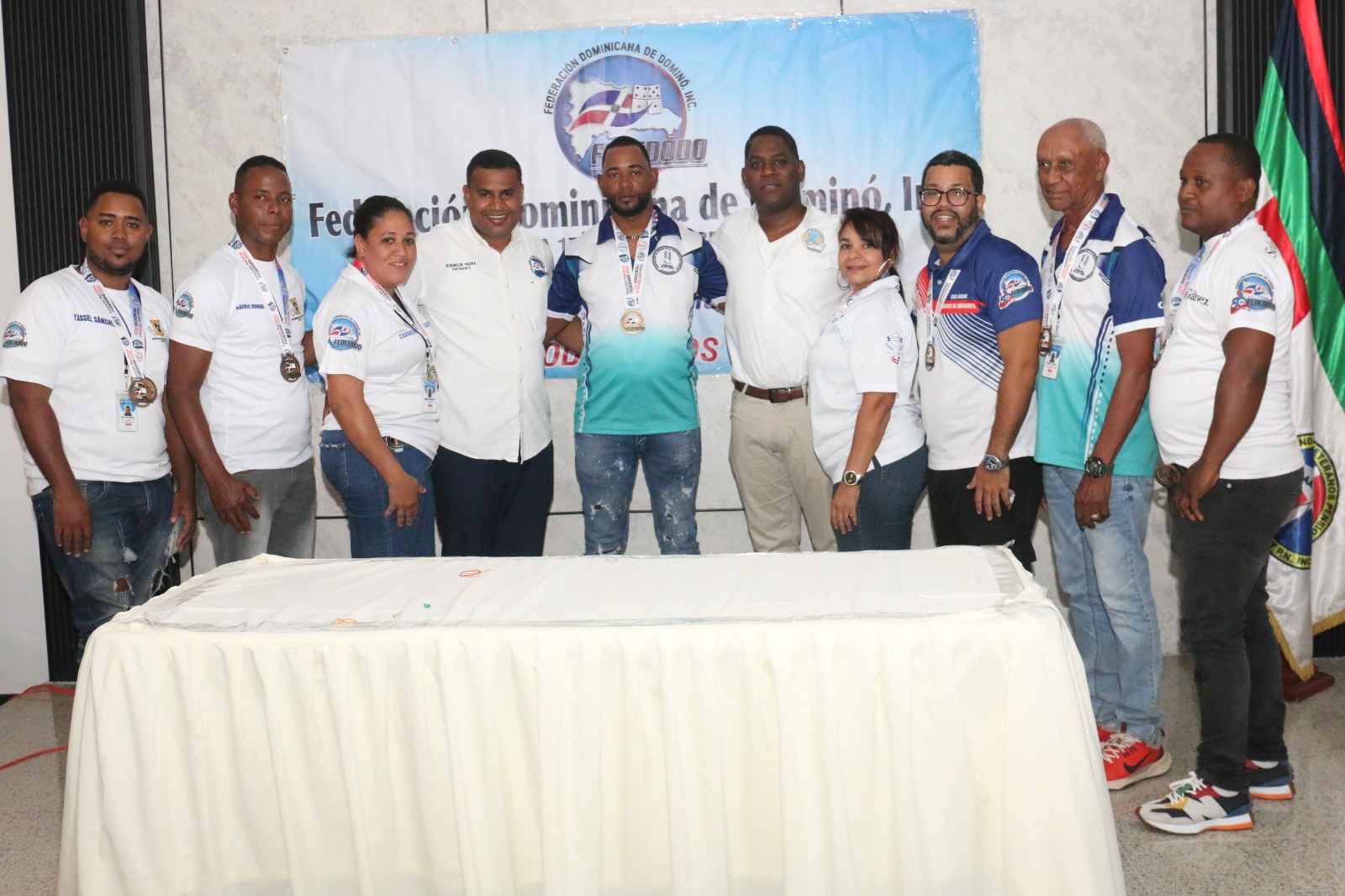 Selección Nacional Fededodo 2025
