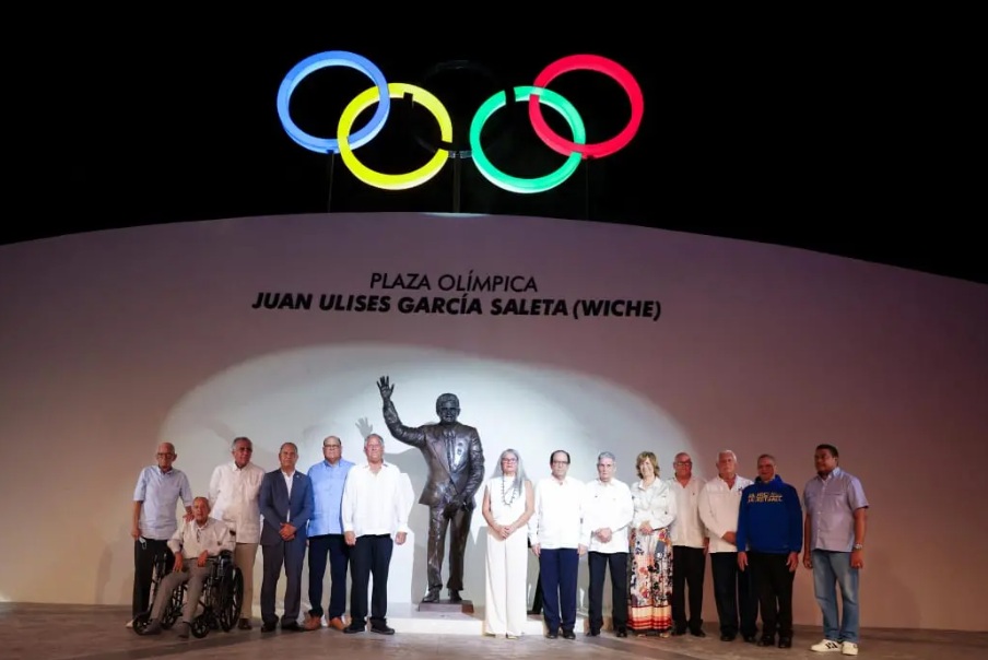 Plaza Juan Ulises García Saleta Wiche