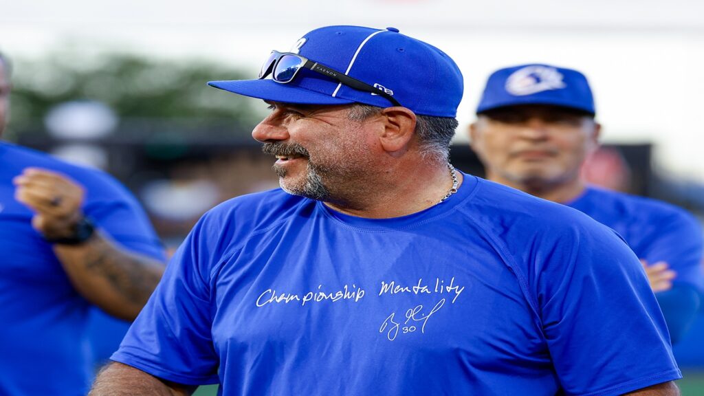 Benji Gil, dirigente Charros de Jalisco