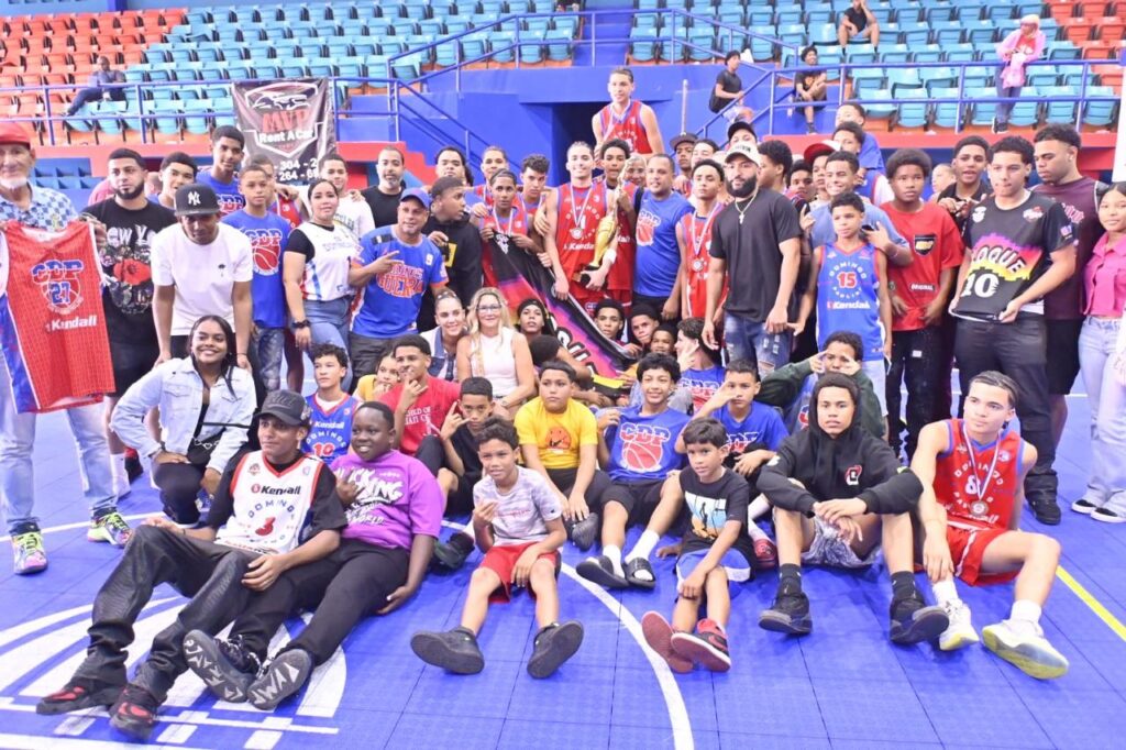 CDP CAMPEÓN TORNEO BALOCNESTO JUVENIL ABASACA