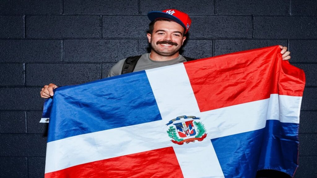 Austin Wells Fernandez es hijo de madre dominicana