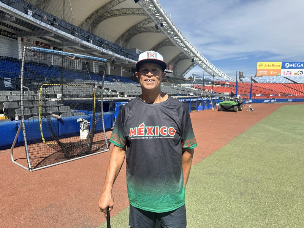 Lorenzo Bundy manager Culiacán