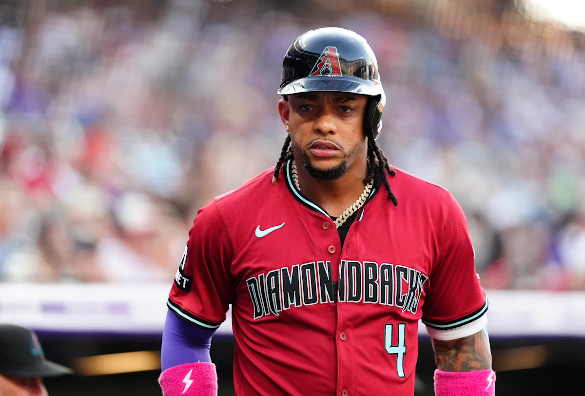 Ketel Marte es colocado en lista restringida