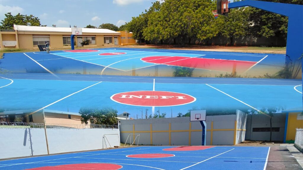 CANCHA REMOZADA INEFI