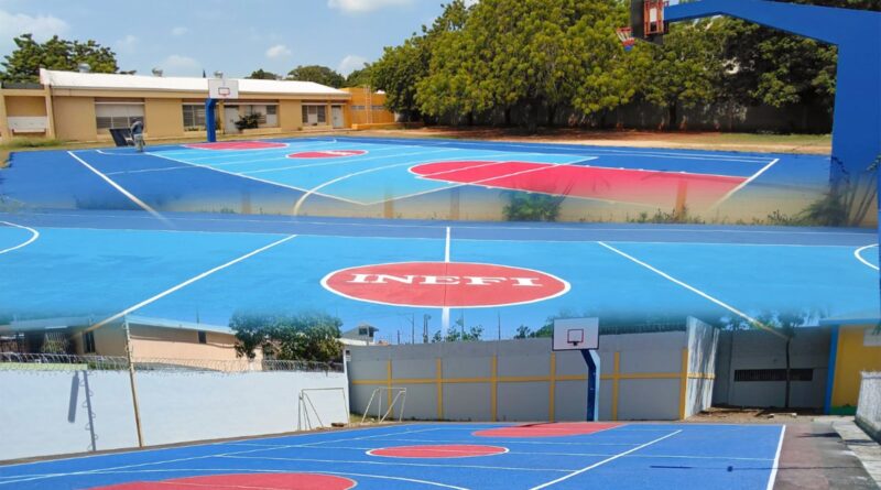 CANCHA REMOZADA INEFI