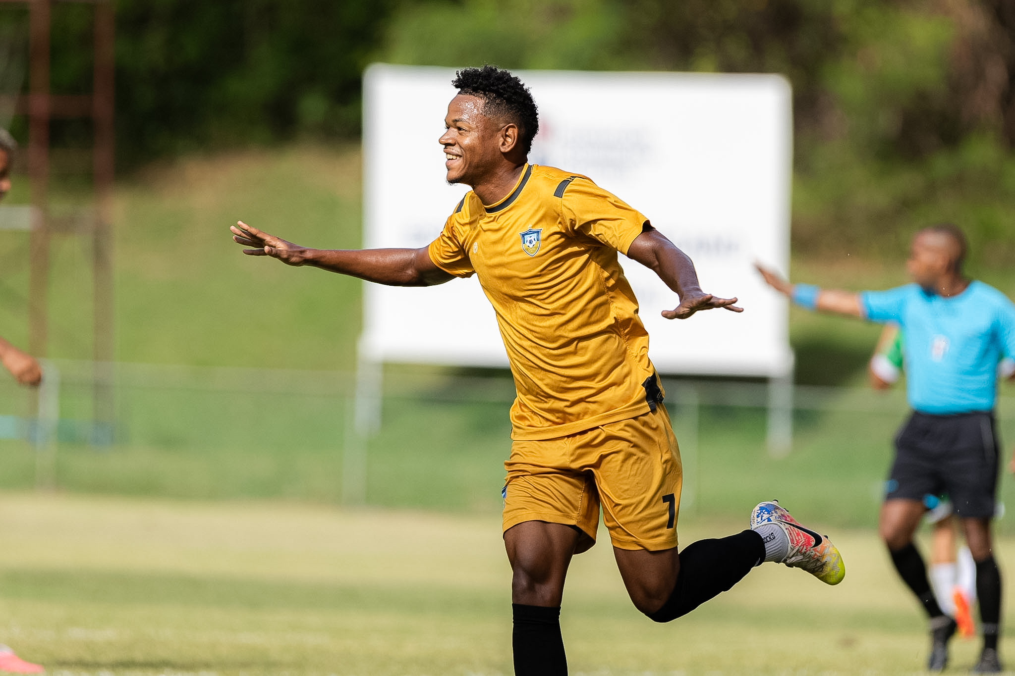 O&M FC golea 4-0 a Jarabacoa y confirma su buen momento en la LDF
